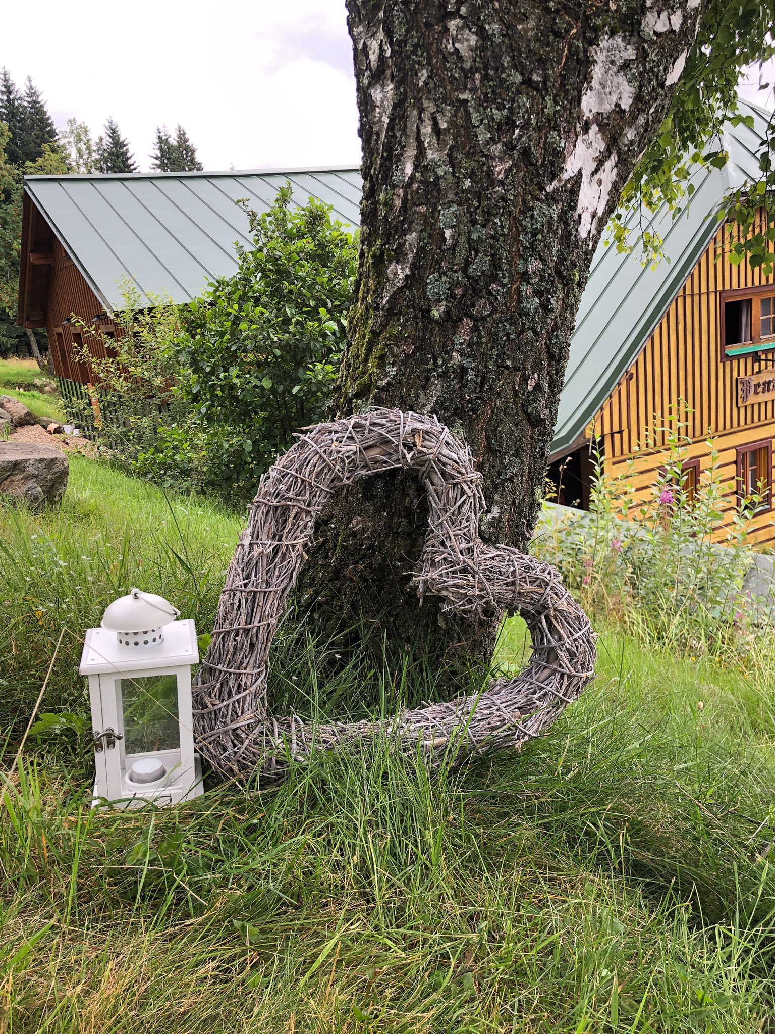 Svatební dekorace